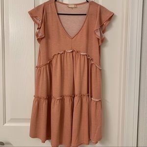 Altar’d State Babydoll Dress